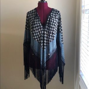 Michael Kors Poncho